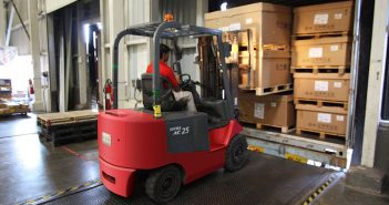 Etude européenne : la logistique à l’horizon 2020 entrepot intelligent