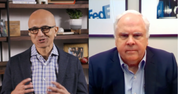 Microsoft et Fedex s’allient pour développer des solutions pour la supply chain