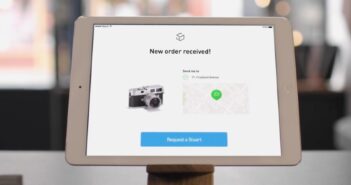 La plateforme de e-commerce Shopify propose la livraison dernier kilomètre de Stuart