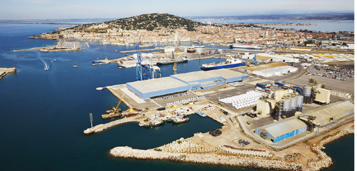 Le Port De Sete Poursuit La Dematerialisation De Ses Flux Marchandises Enjeux Logistiques
