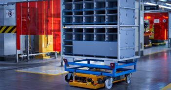 BMW ouvre Idealworks, une filiale de robotique logistique