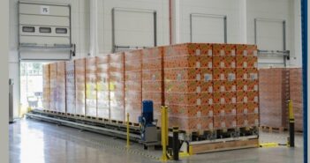 ID Logistics décharge ses camions en moins de 10 minutes avec un automate