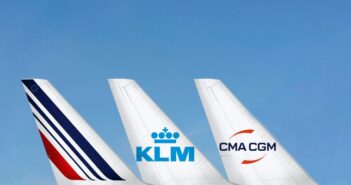 CMA CGM et Air France – KLM regroupent leurs capacités en fret aérien