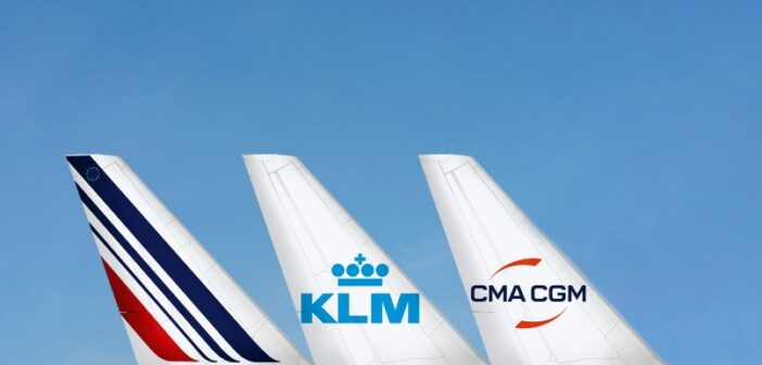 CMA CGM et Air France – KLM regroupent leurs capacités en fret aérien