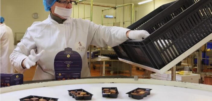 La chocolaterie Les Chevaliers d’Argouges adopte un ERP pour la logistique