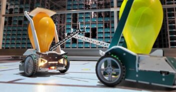 Exotec prépare Exolegend, un combat de robots pour étudiants à Lille