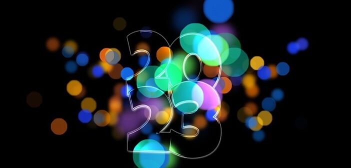 Enjeux Logistiques vous souhaite une excellente année 2023