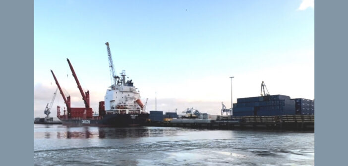 Rotterdam se rêve en smart port