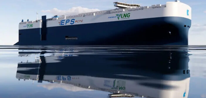 Ceva Logistics loue quatre navires rouliers pour compléter son offre de transport de véhicules finis